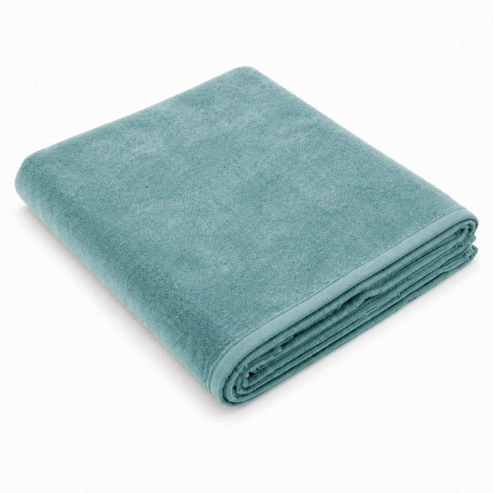 Telo mare Spugna Velour Naxos Laguna 90 x 170 Personalizzato