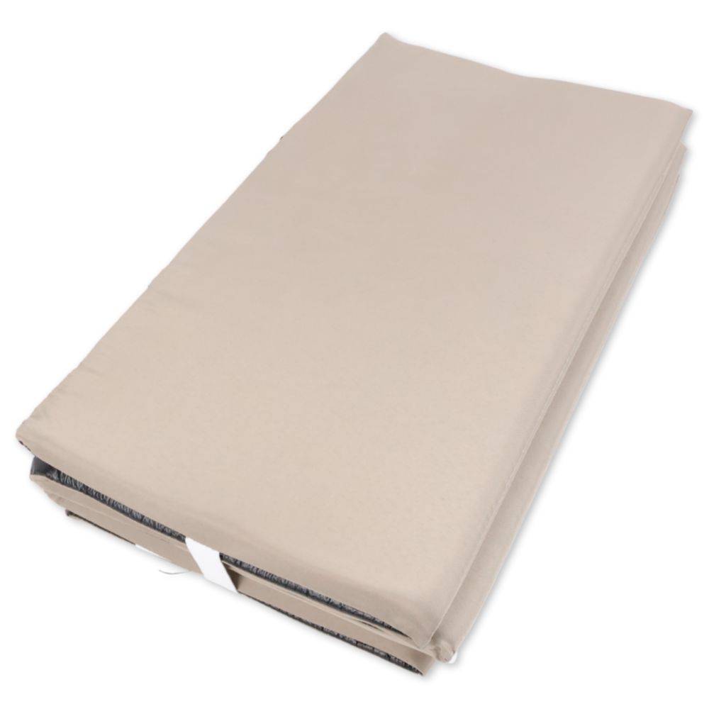 Materassino Fisarmonica 58x190 Tortora