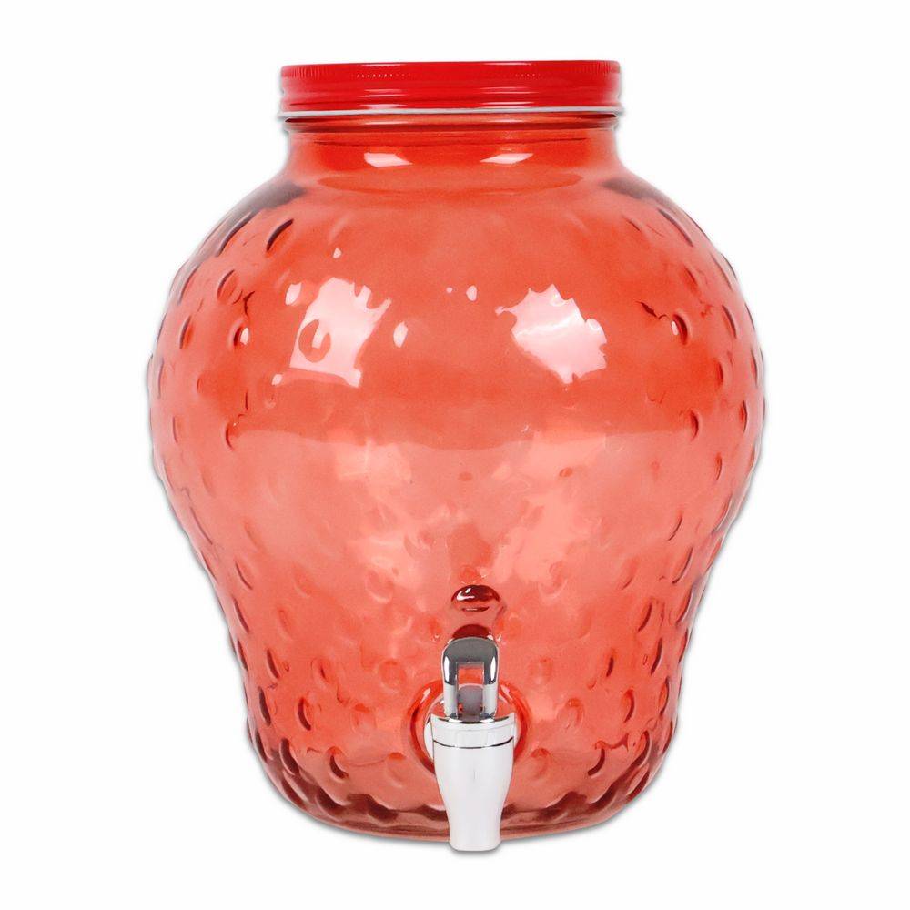 Dispenser Bevande Fragola 4 L