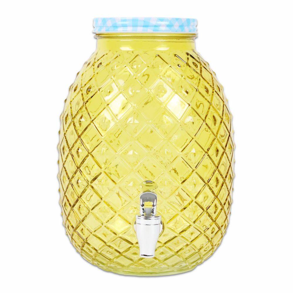 Dispenser Bevande Ananas 4 L