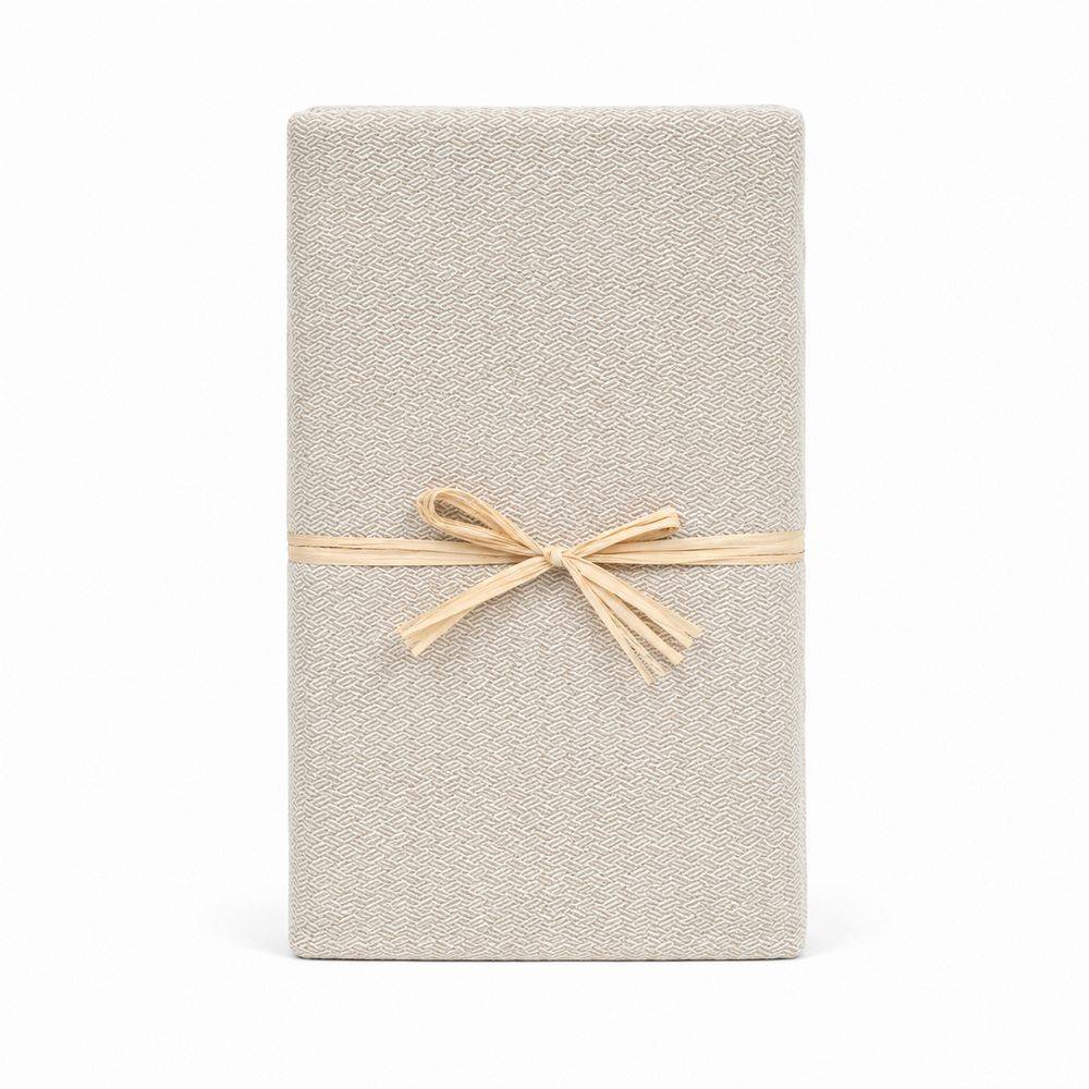 Telo copridivano copritutto Spigato Beige 260 x 280
