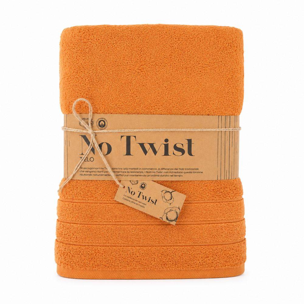 Telo bagno No Twist Ruggine 