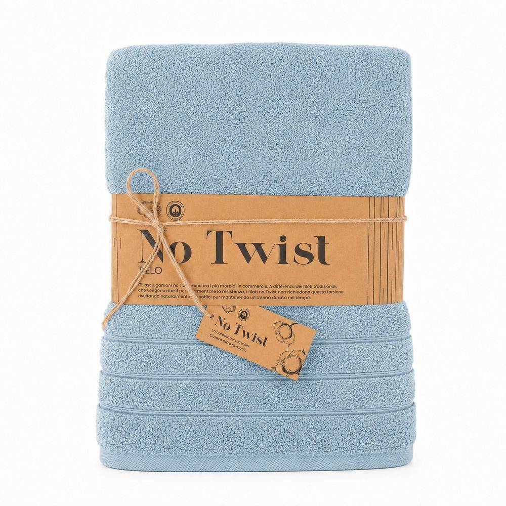 Telo bagno No Twist Opale