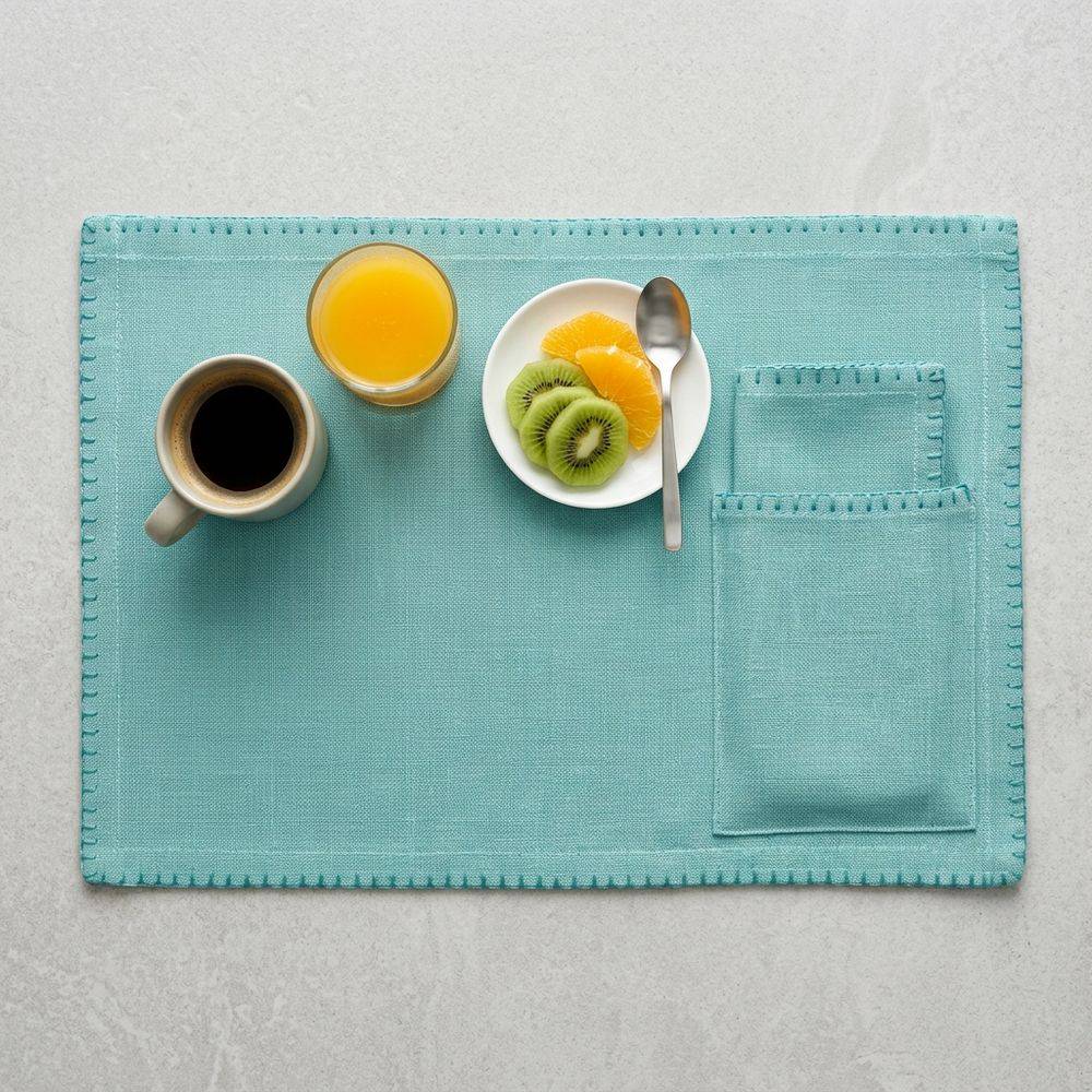 Set Tovaglietta Americana + Tovagliolo Selene Tiffany