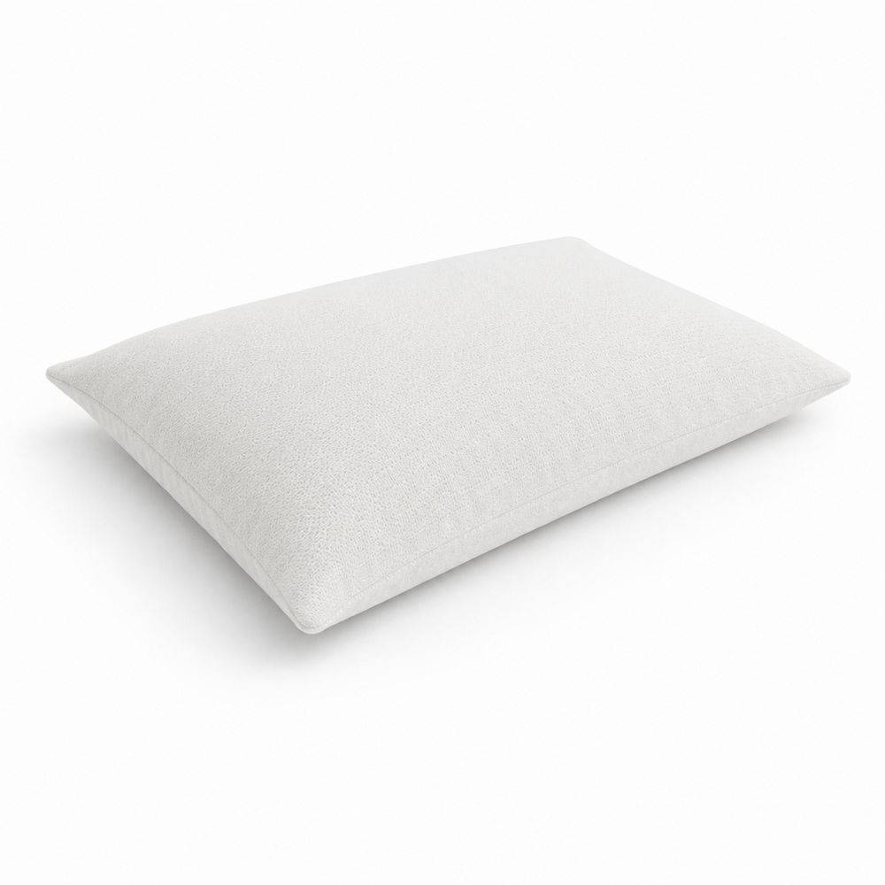 Guanciale Memory foam con profilo a saponetta