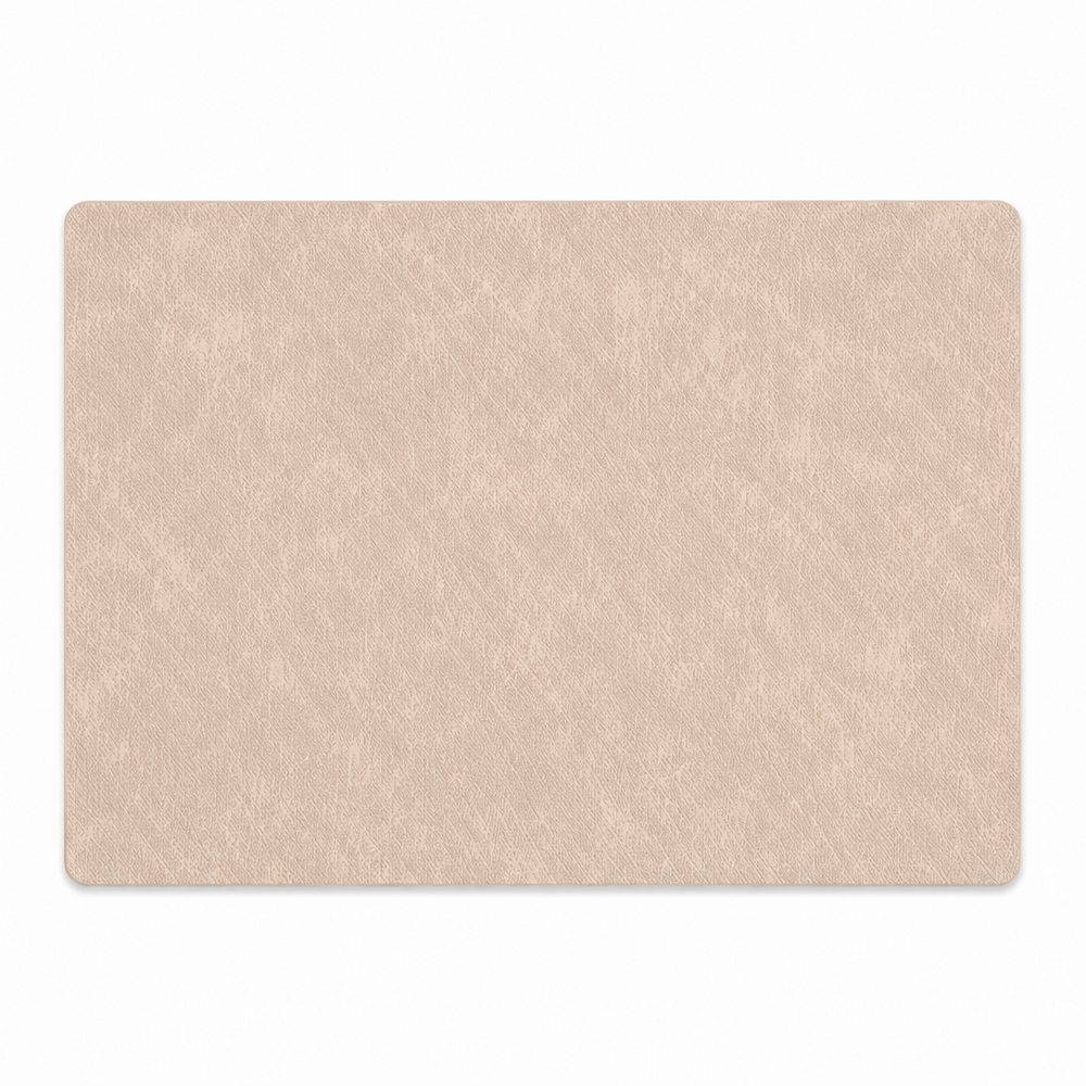Tovaglietta Americana in Similpelle Hom Beige