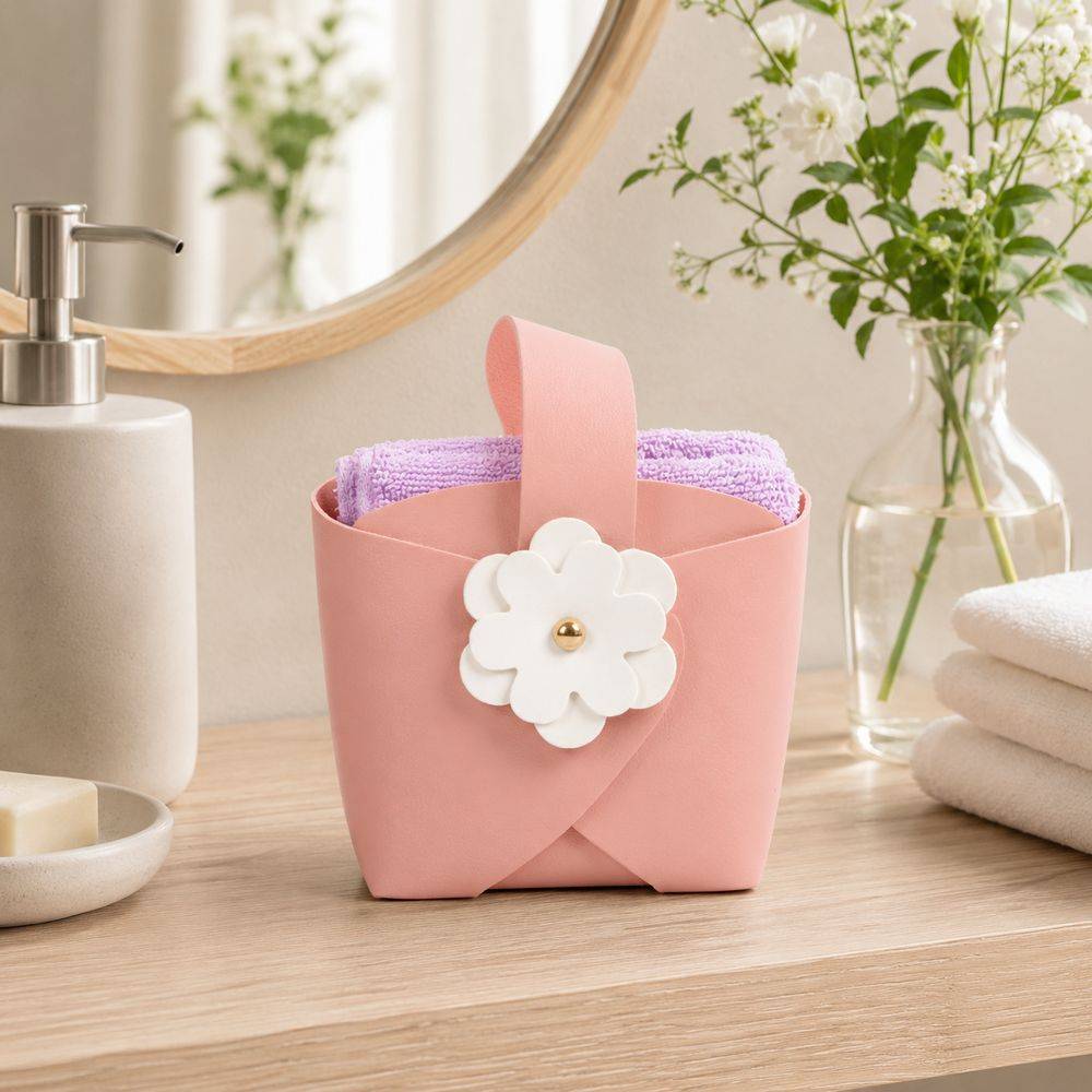 Set 2 Lavette in Spugna Gard Rosa