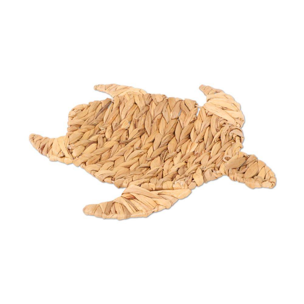 Cestino Tartaruga in Banano intrecciato piccolo