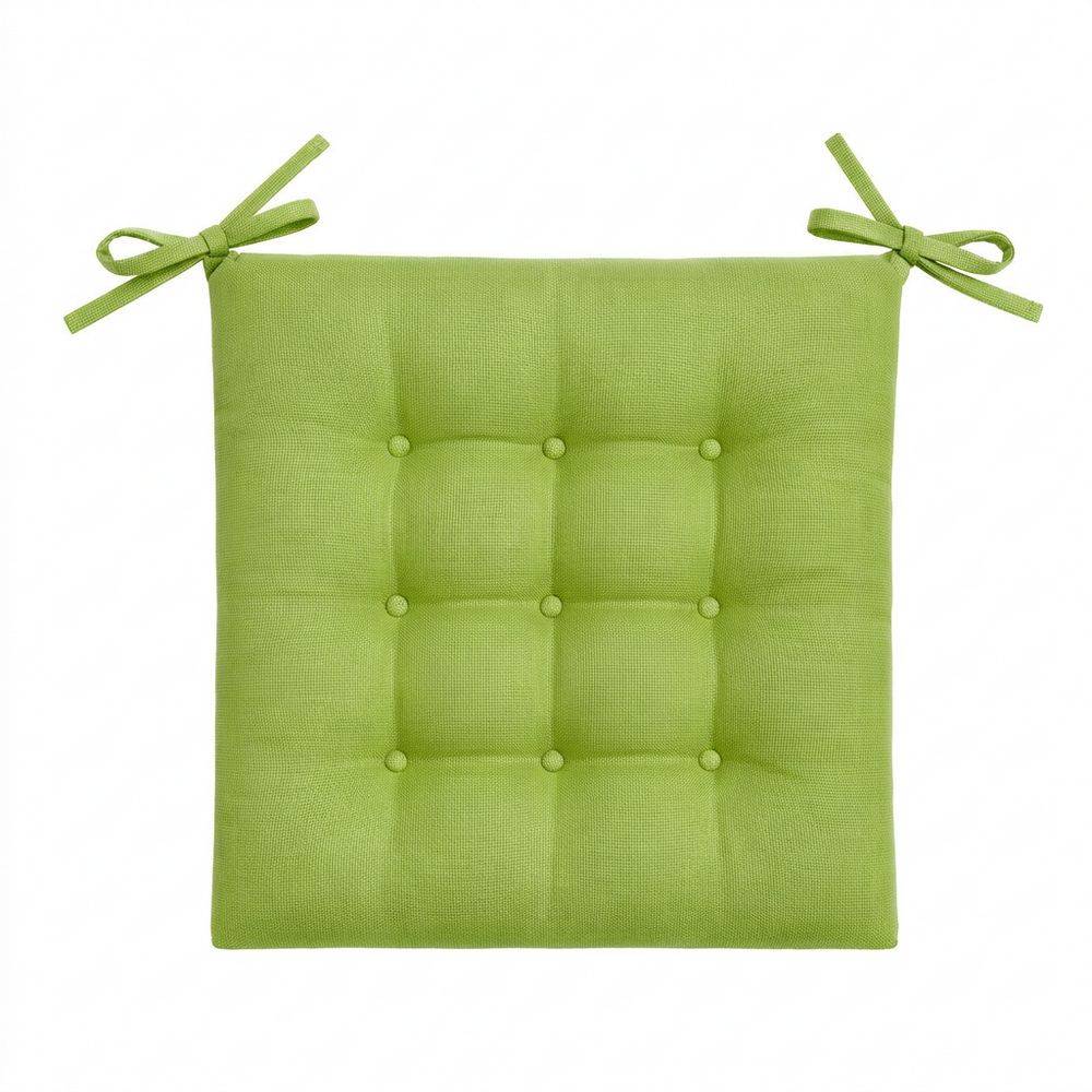 Cuscino per sedia Idrorepellente per Outdoor Babet Lime