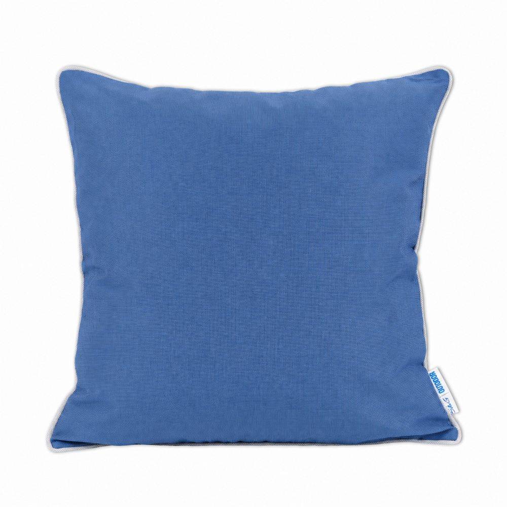 Federa cuscino Idrorepellente per Outdoor Babet Blu