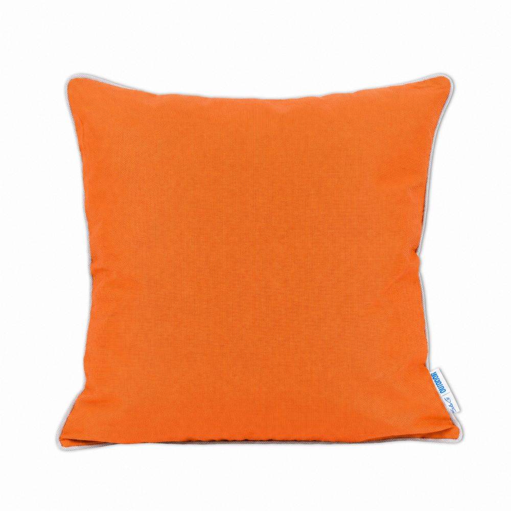 Federa cuscino Idrorepellente per Outdoor Babet Arancio