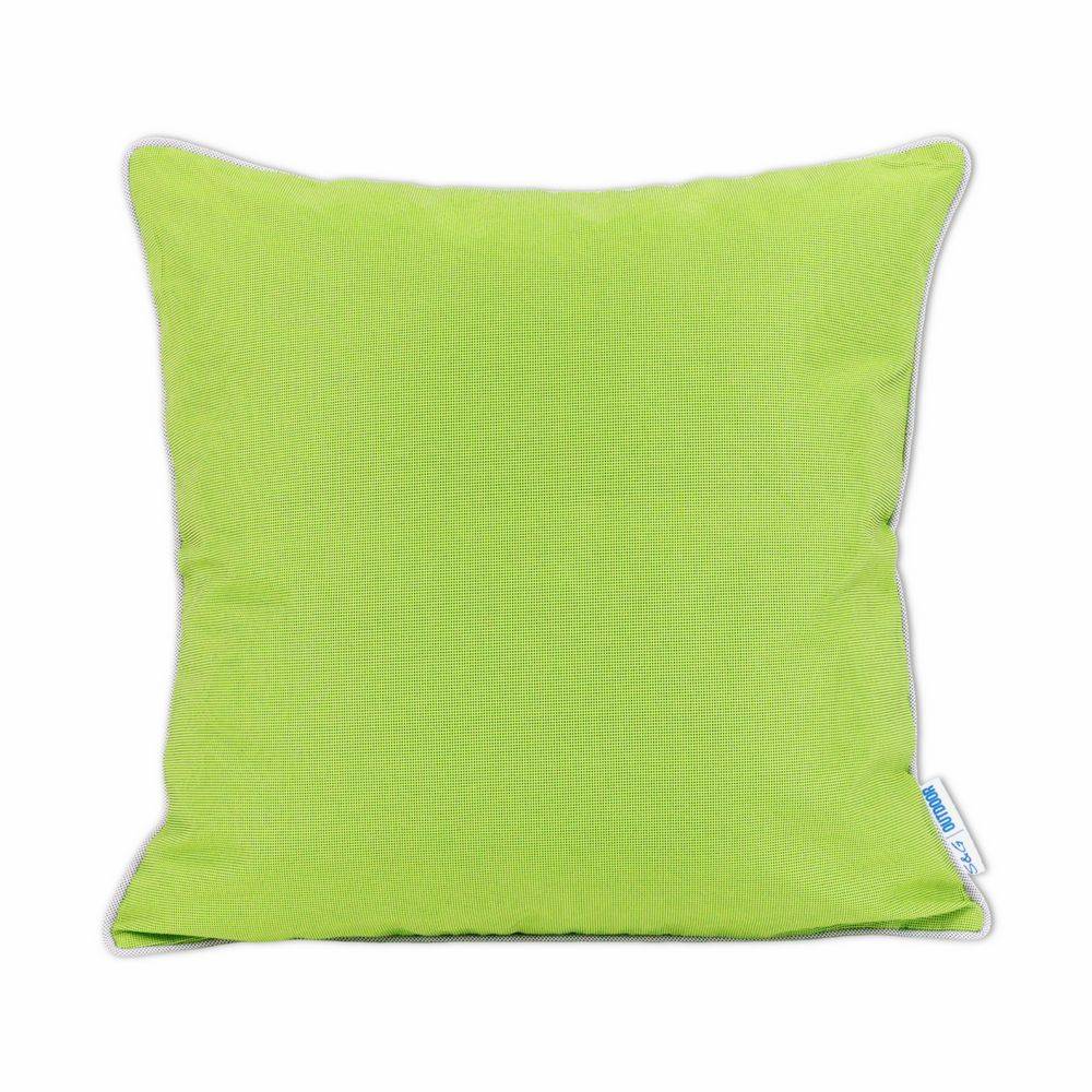 Federa cuscino Idrorepellente per Outdoor Babet Lime