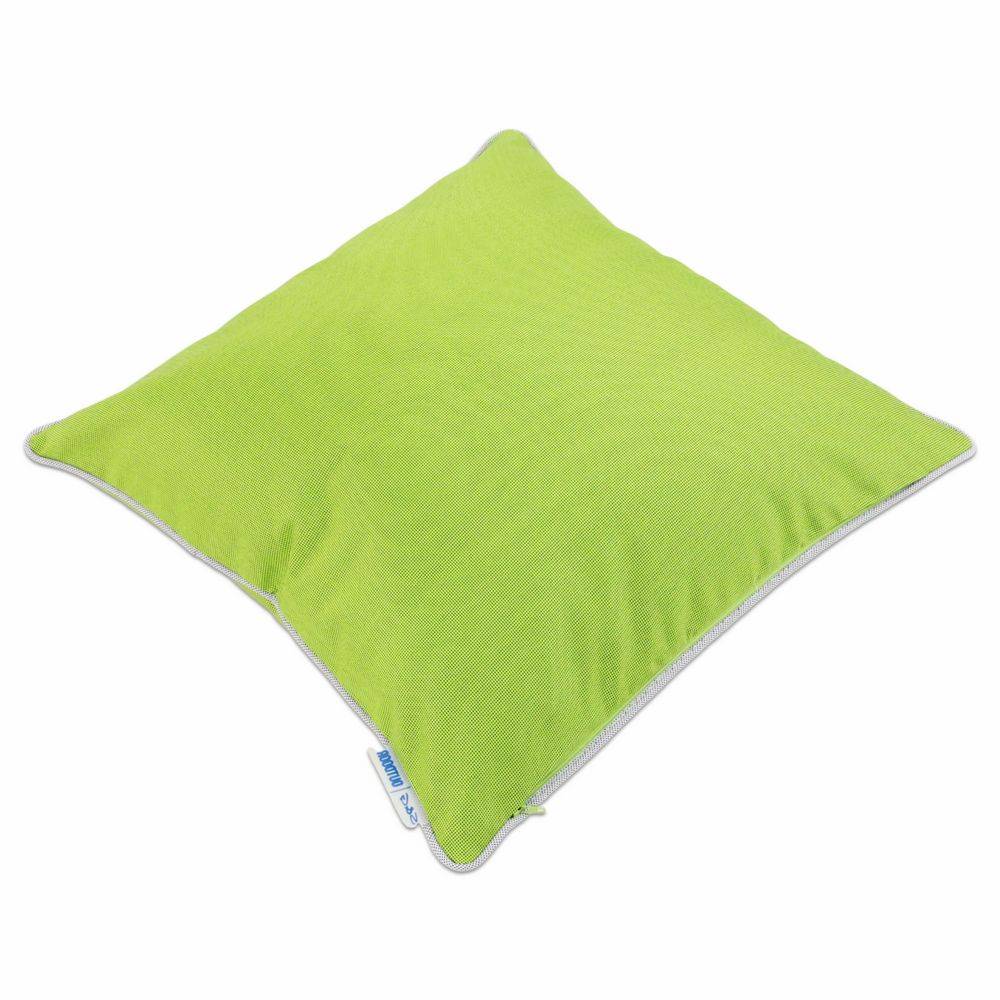 Federa cuscino Idrorepellente per Outdoor Babet Lime