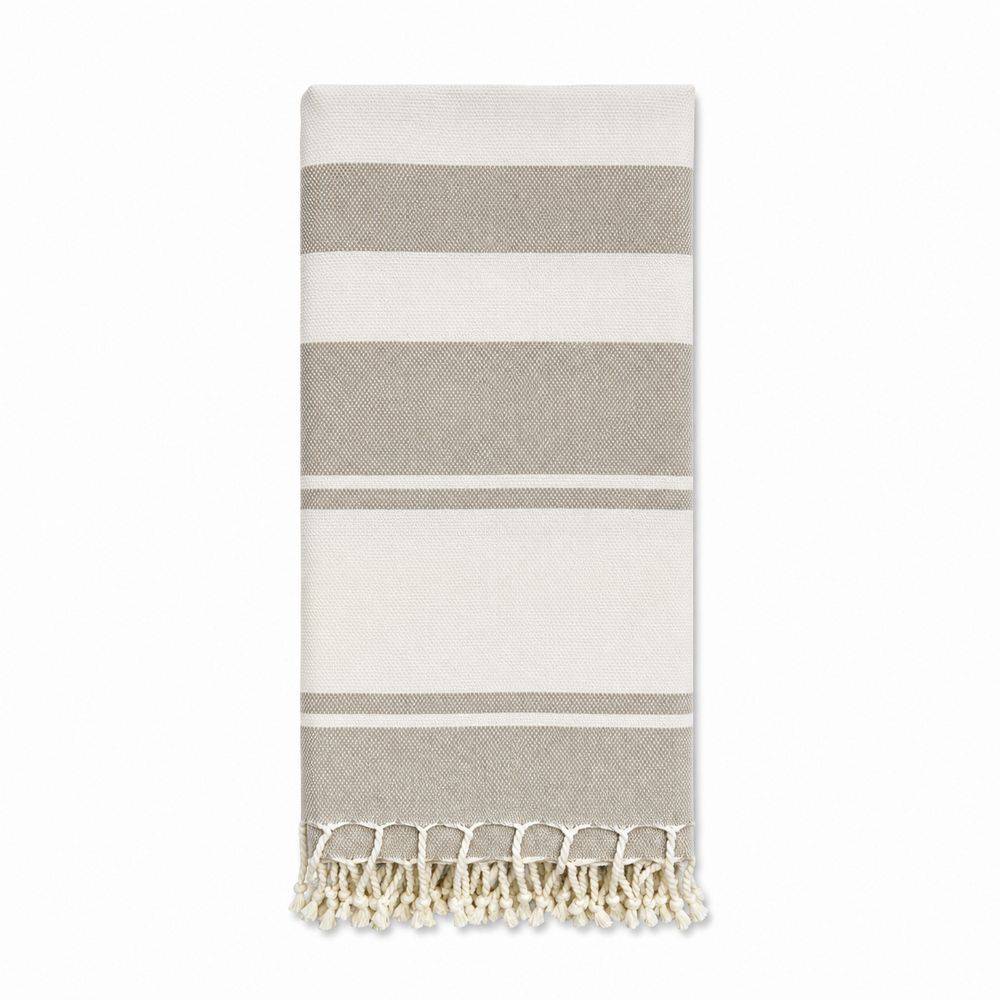 Fouta Telo Mare Versilia Beige 100 x 200
