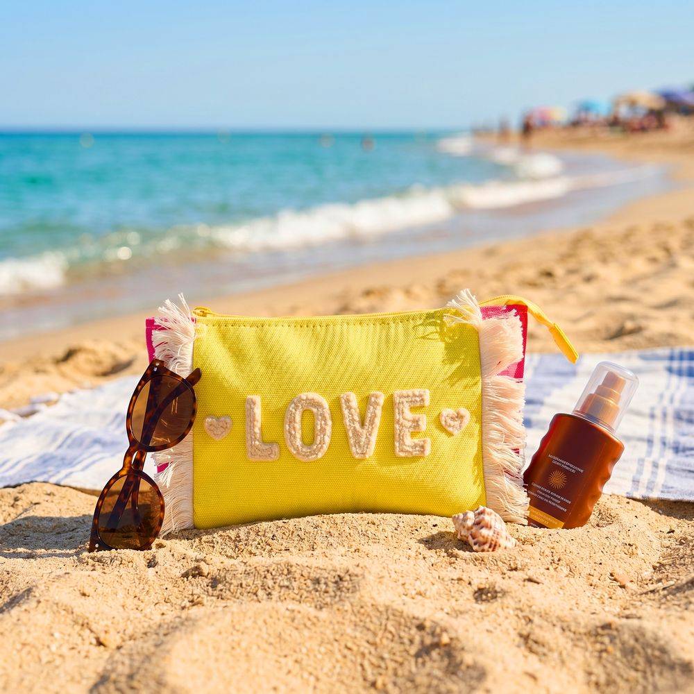 Pochette San Andreas LOVE Gialla