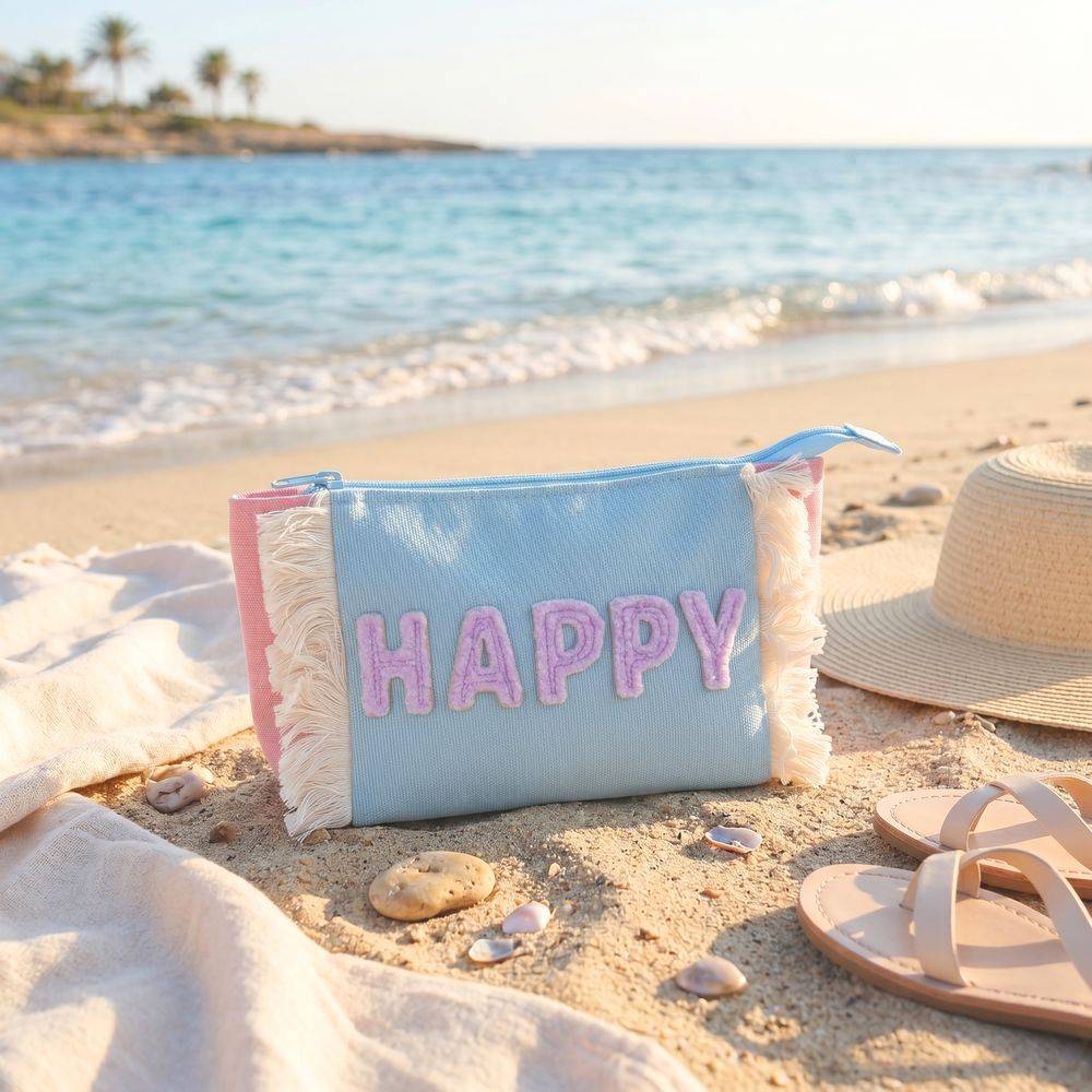 Pochette San Andreas HAPPY Azzurra