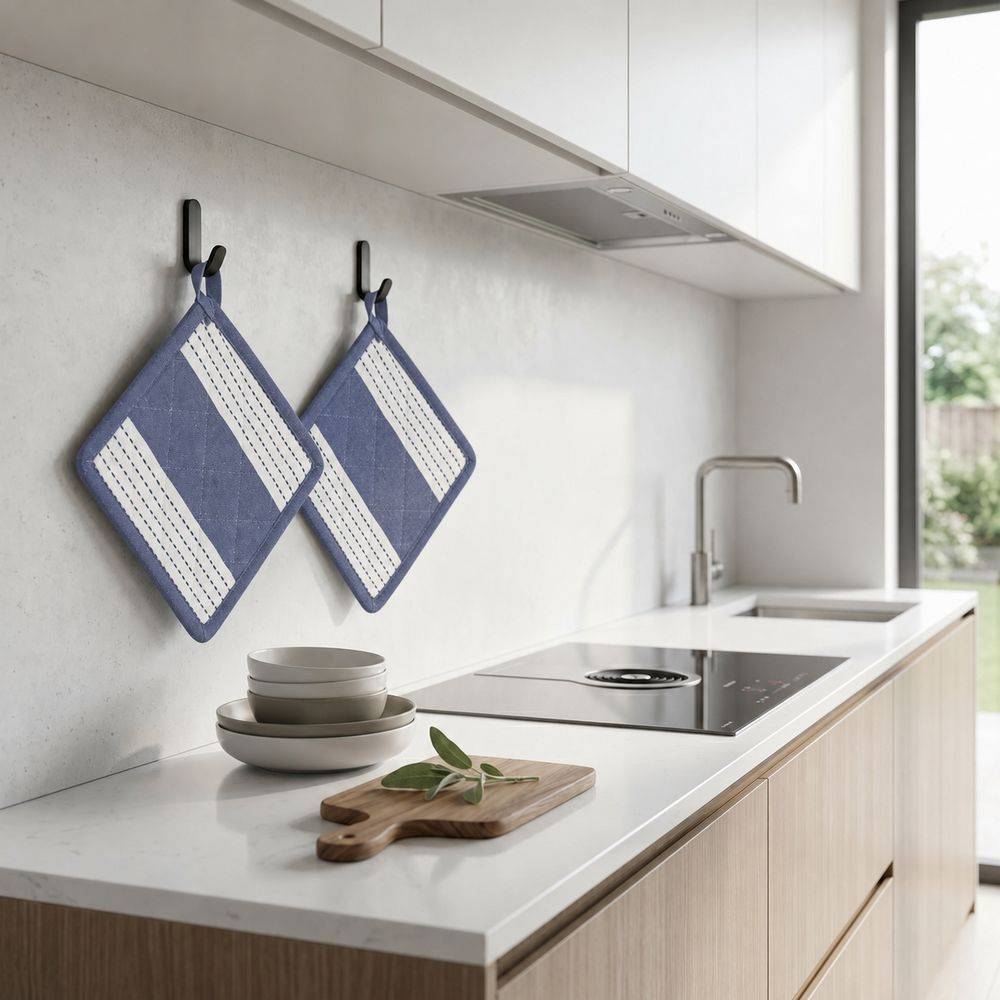 Coppia presine Dash Blu Navy