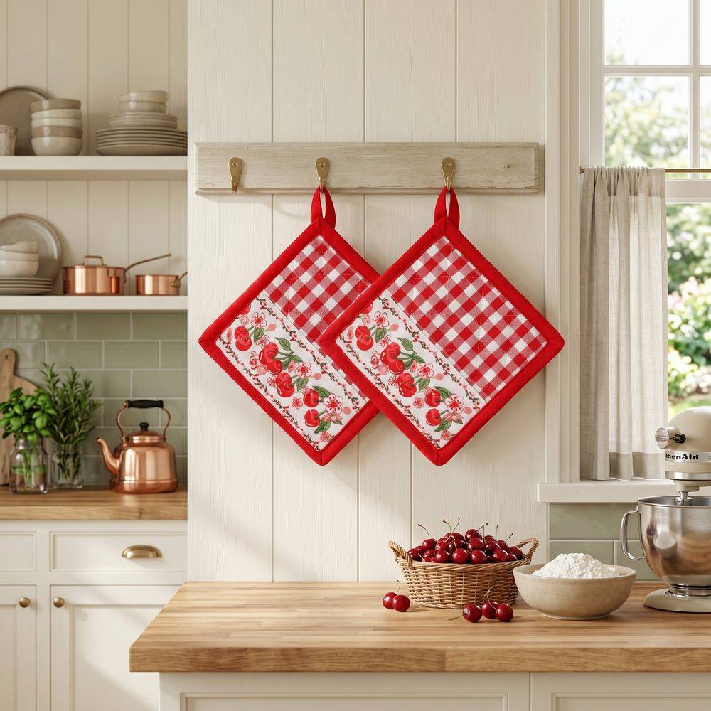 Coppia presine Cherry