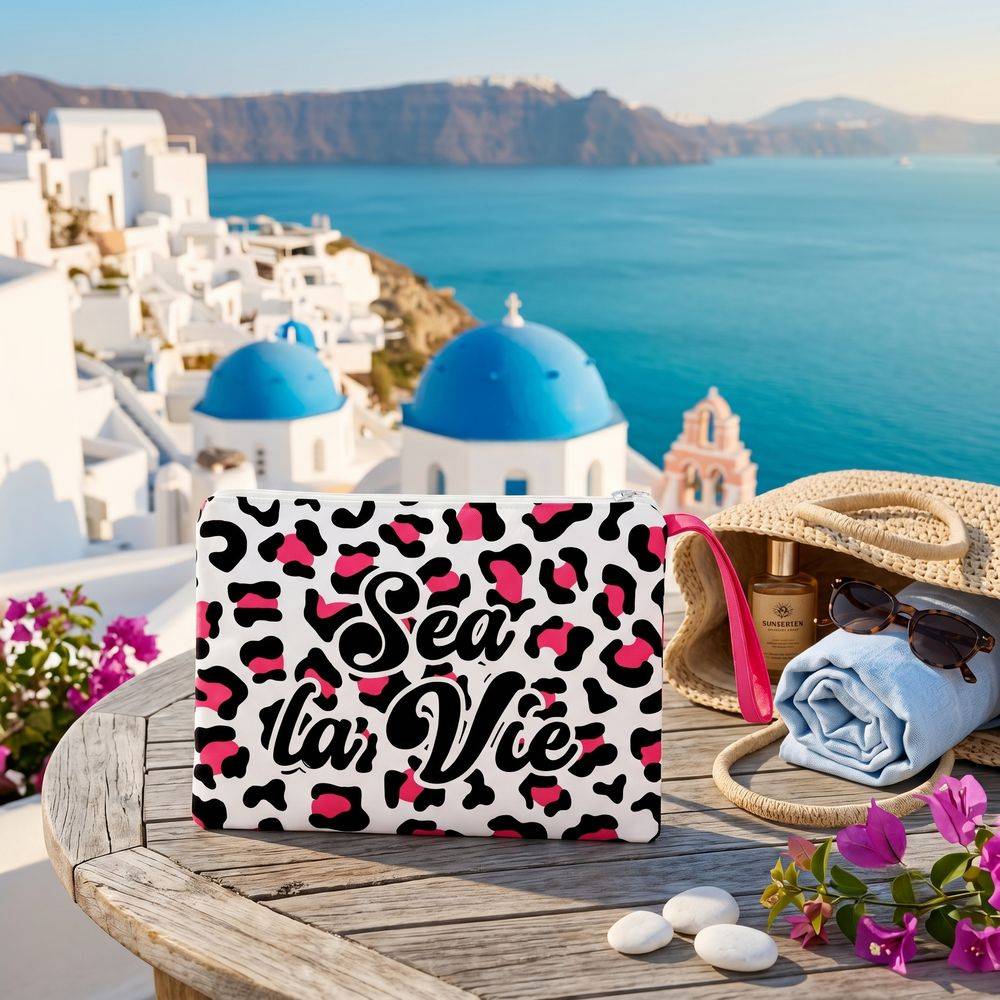 Pochette Sea La Vie Rosa