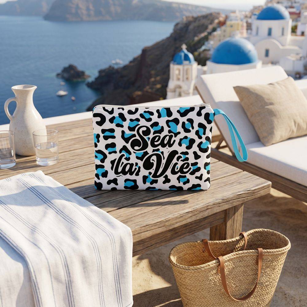 Pochette Sea La Vie Azzurro