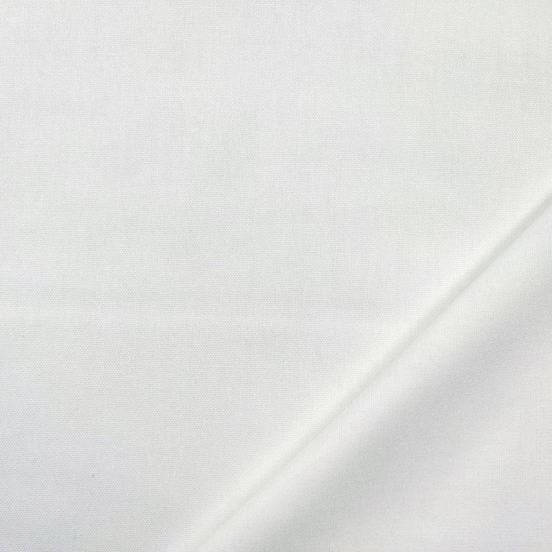 Runner su misura 100% Cotone Panama Cavalieri Bianco