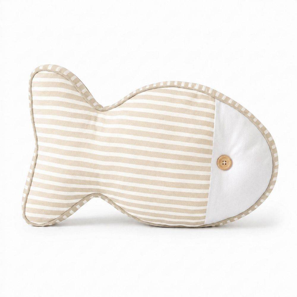 Cuscino Sagomato Ody Beige 45 x 23