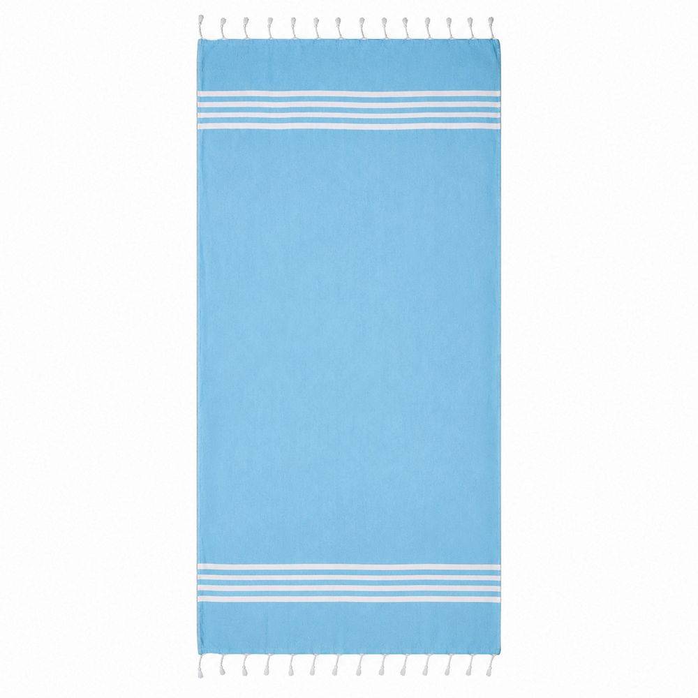Fouta Telo Mare Azzorre Azzurro 80 x 160
