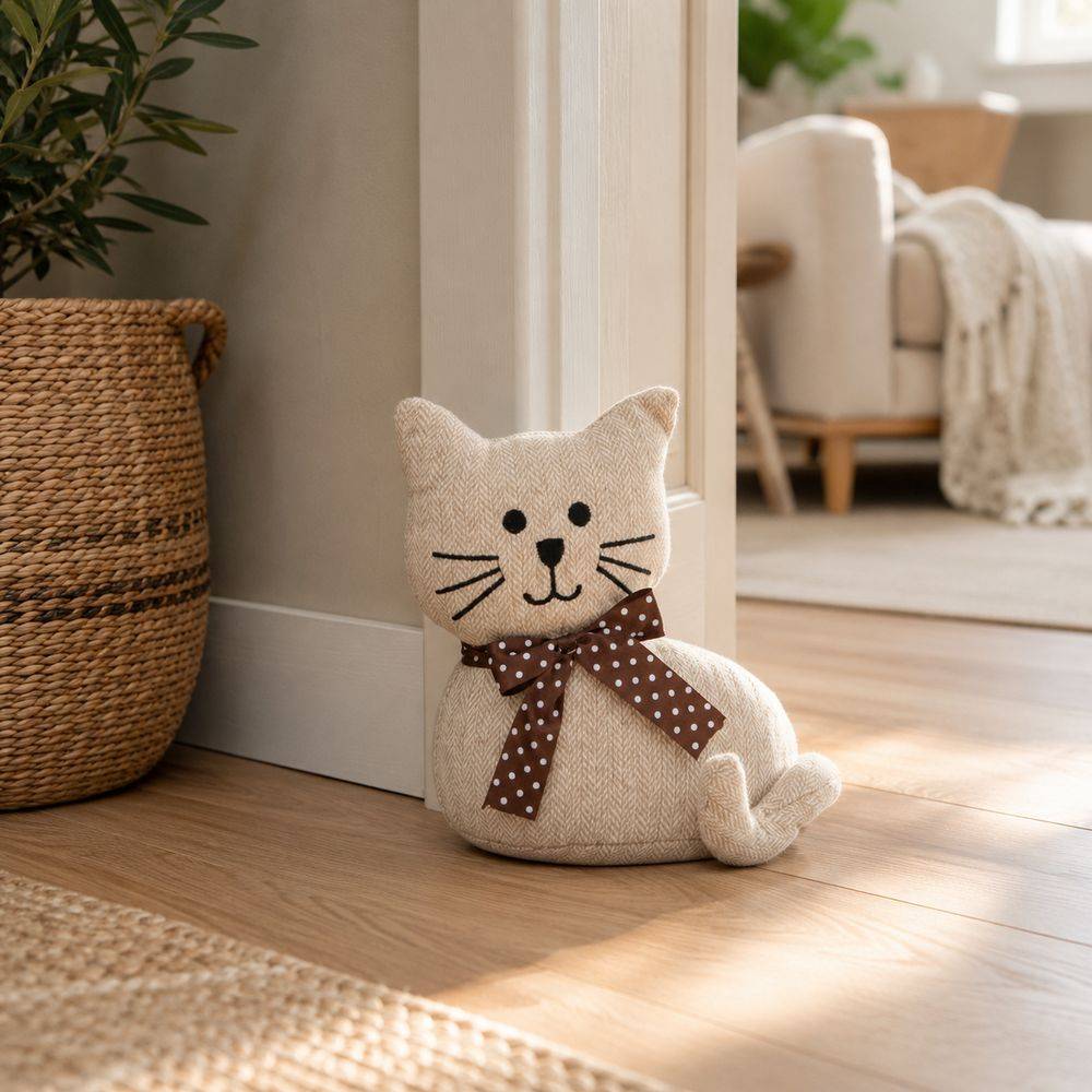 Fermaporta Gatto Kira