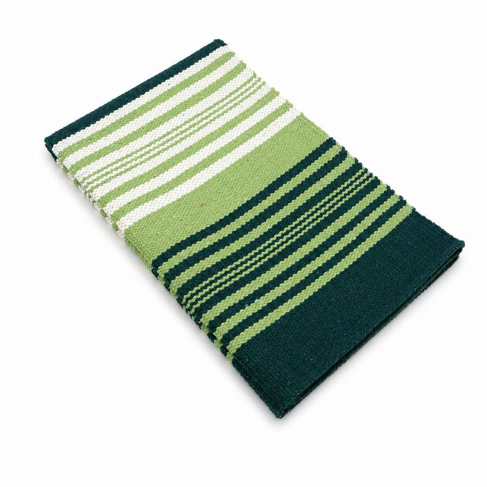 Tappeto antiscivolo Delfi cordura Verde 50x80