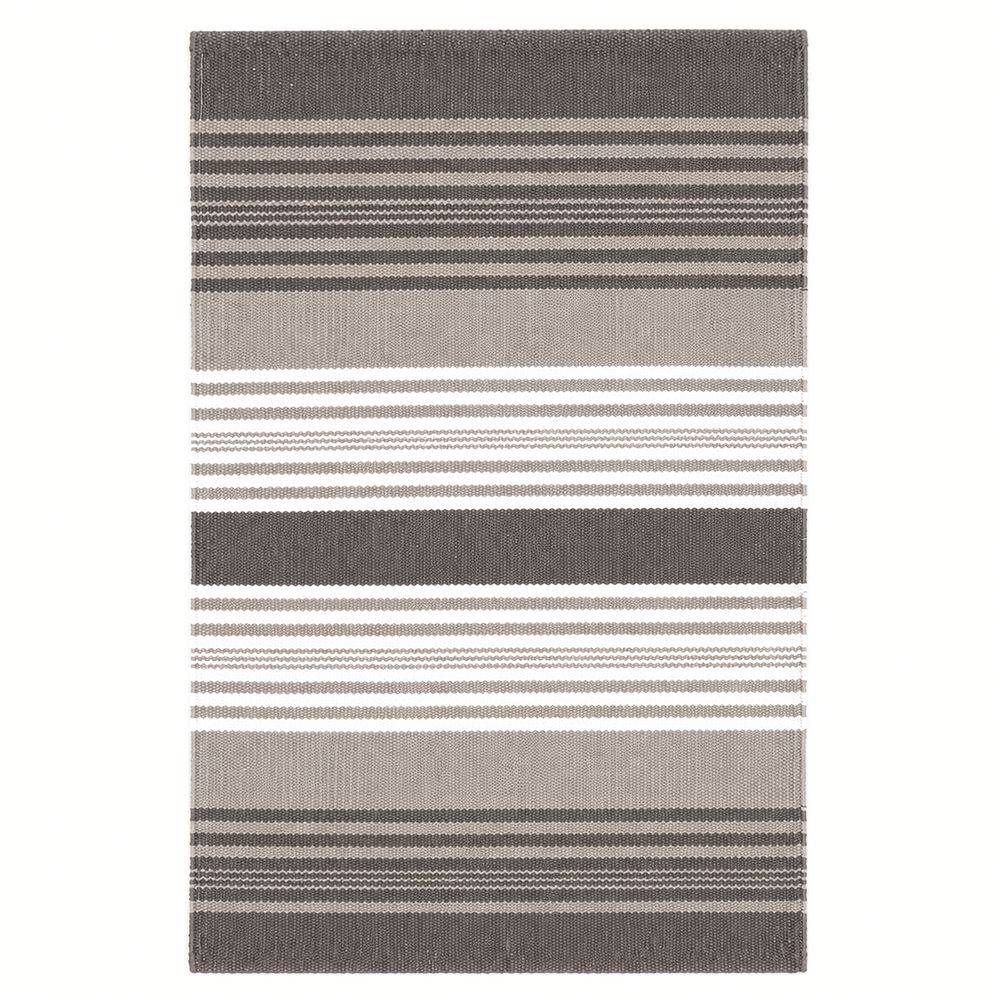 Tappeto antiscivolo Delfi cordura Tortora 50x80
