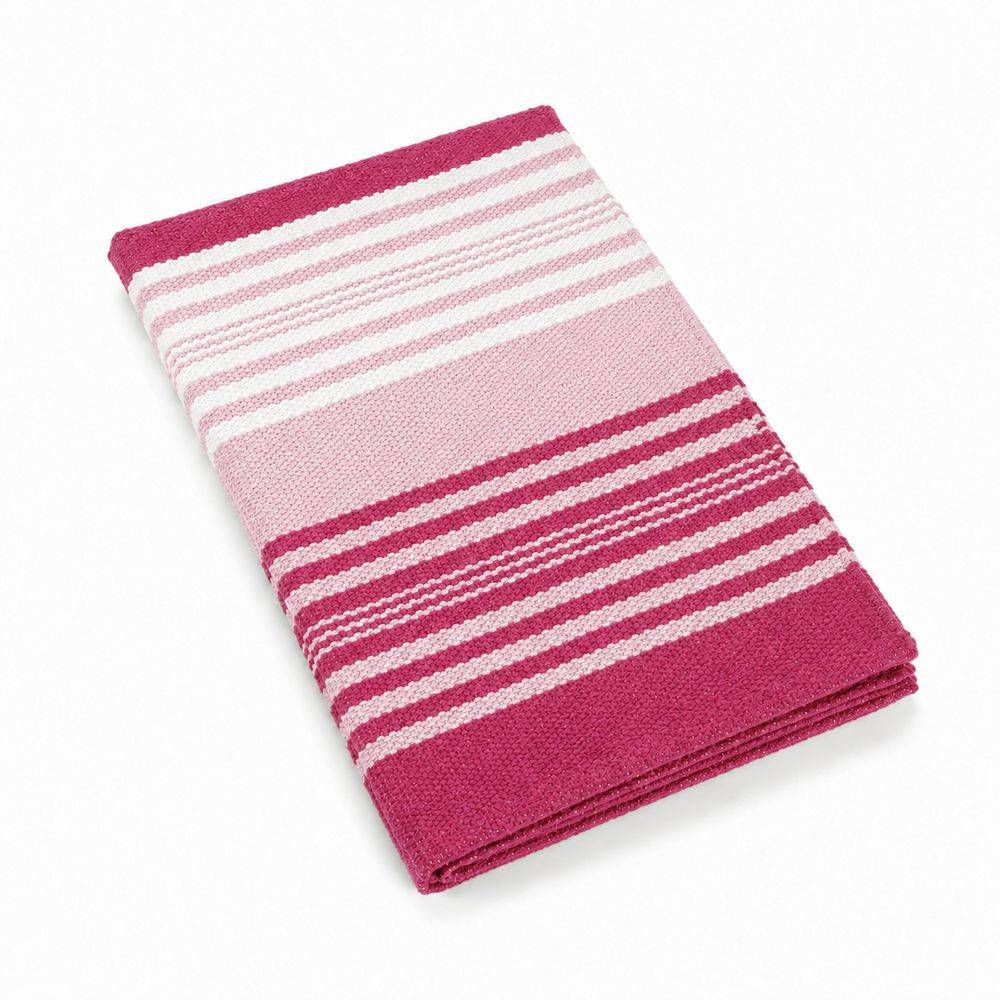 Tappeto antiscivolo Delfi cordura Rosa 50x80