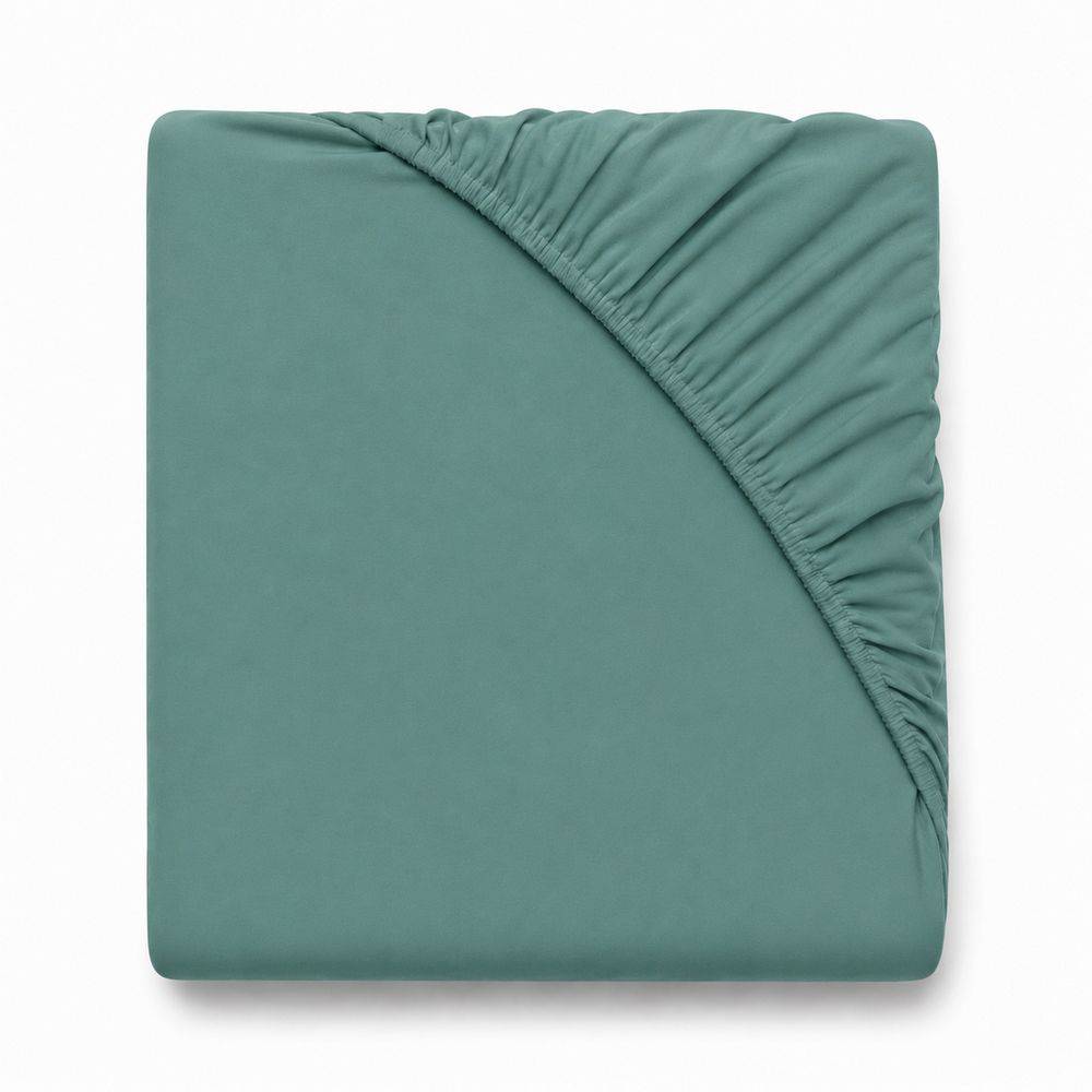 Lenzuolo sotto con angoli Harmony Jersey Ottanio Matrimoniale