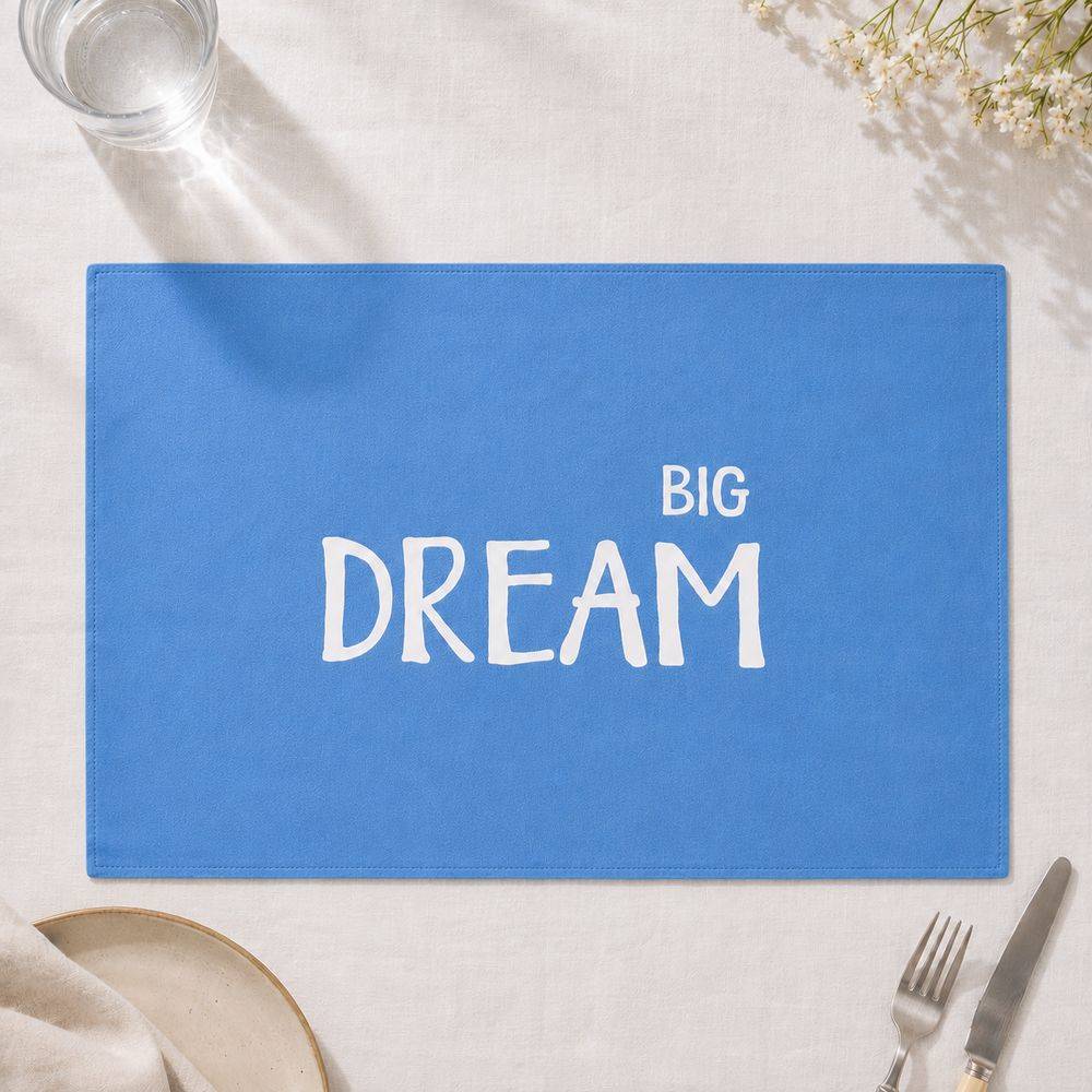 Tovaglietta Americana Spring Big Dream