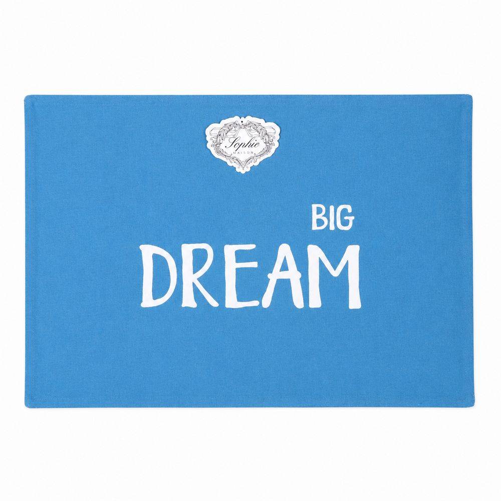 Tovaglietta Americana Spring Big Dream