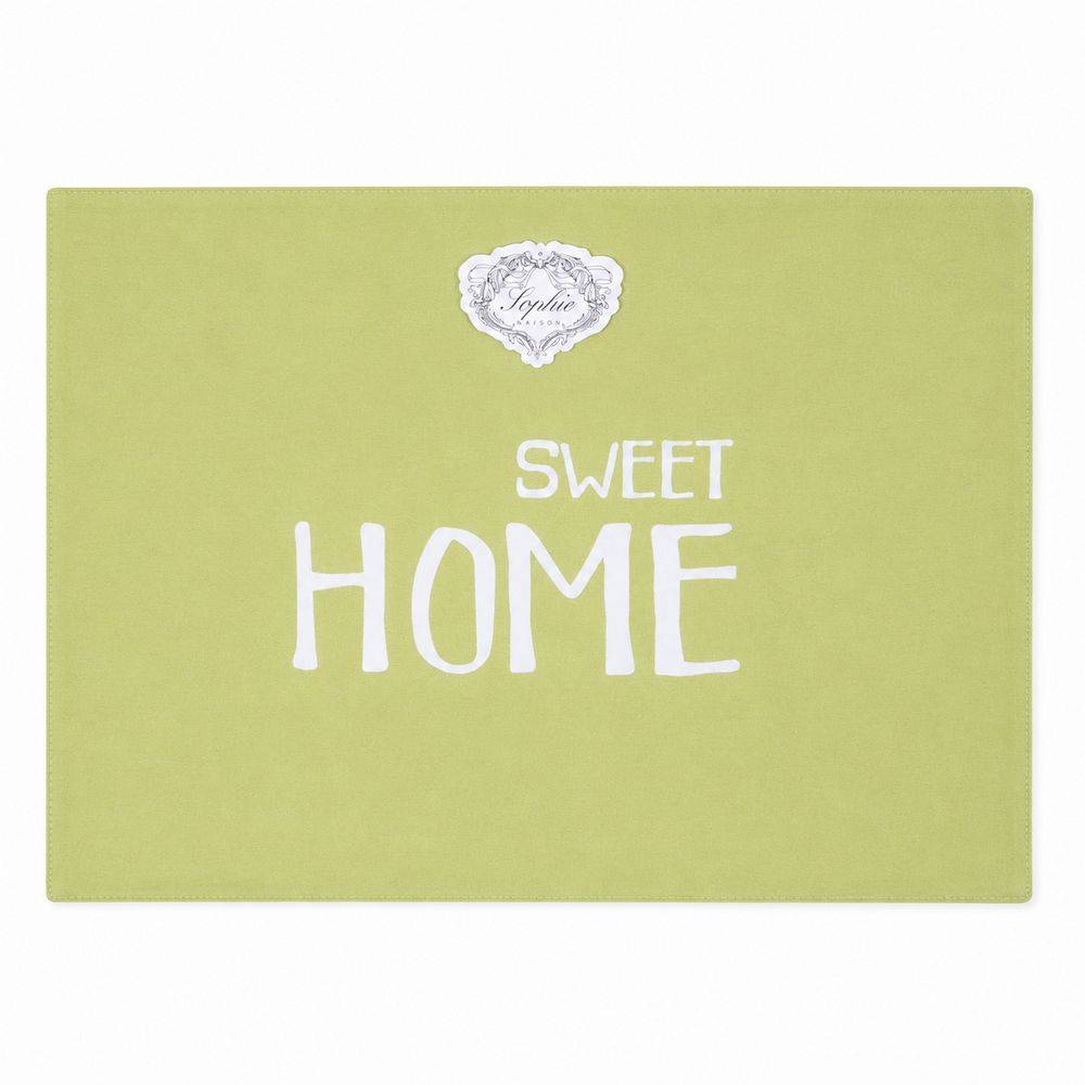 Tovaglietta Americana Spring Sweet Home 