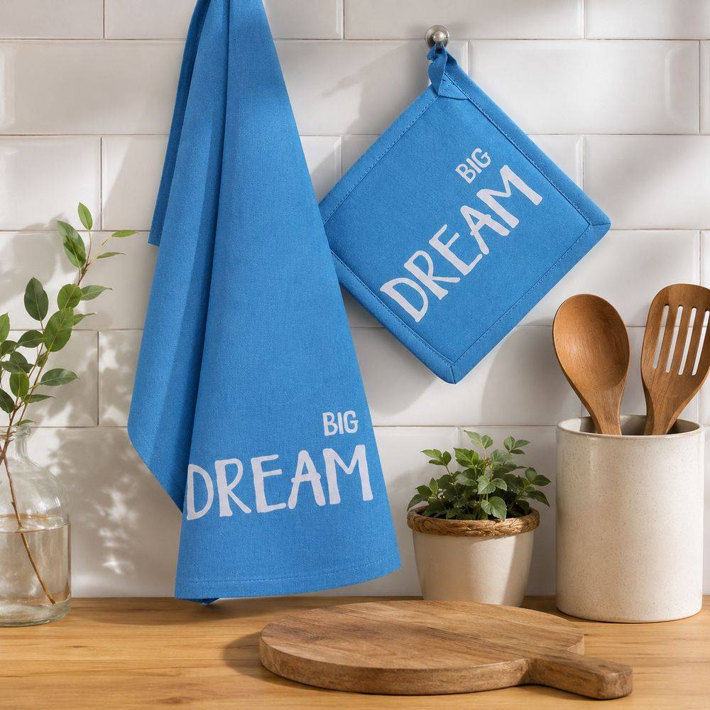 Set Canovaccio + Presina Spring Big Dream