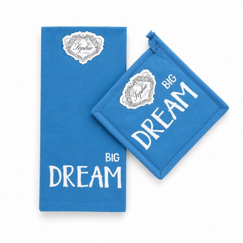 Set Canovaccio + Presina Spring Big Dream