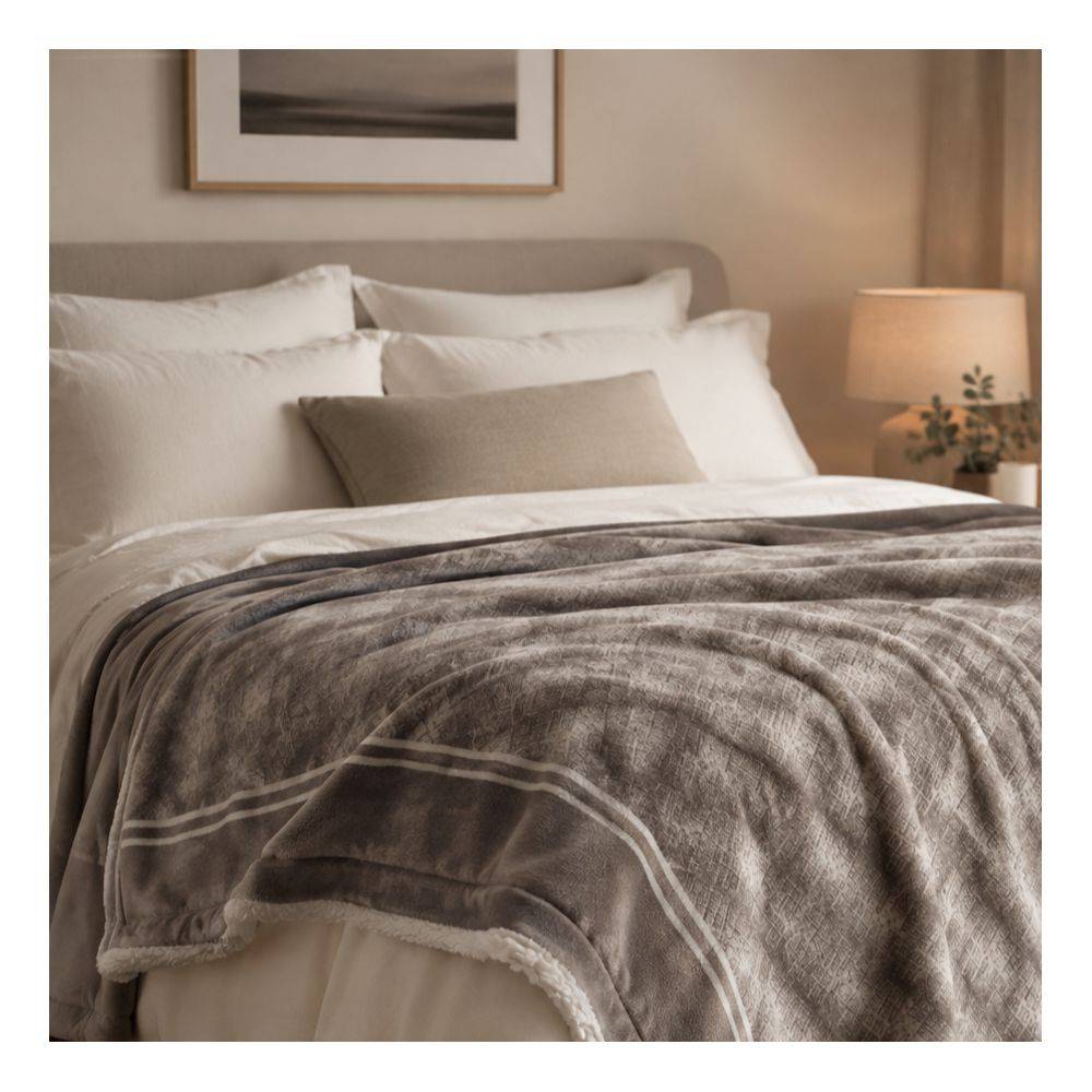 Plaid Sherpa Atene Singolo