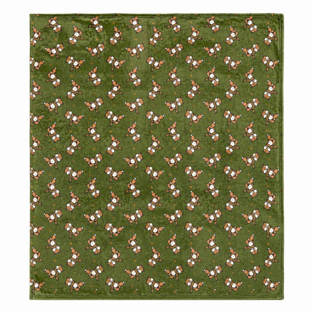 Plaid Volpini 130 x 160