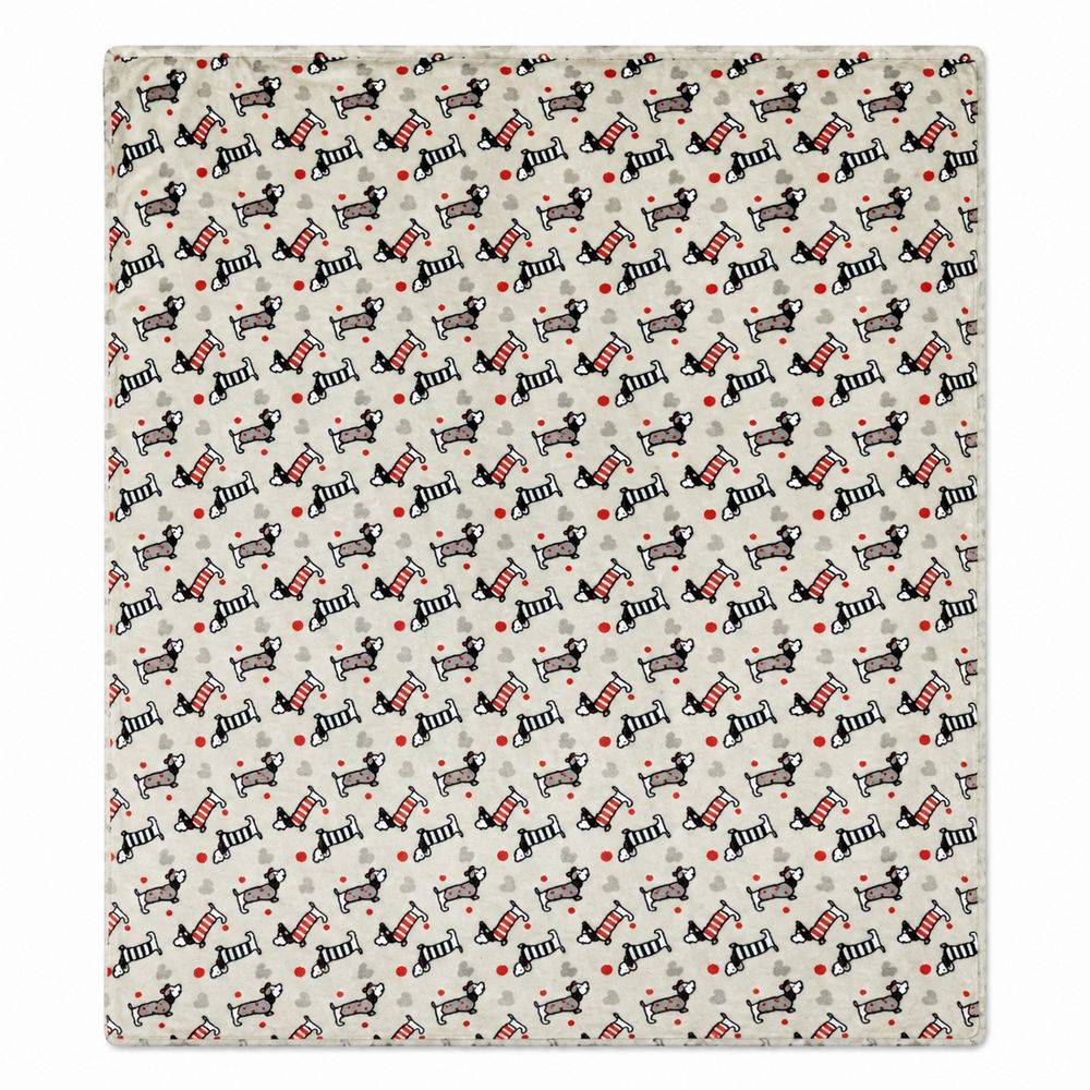 Plaid Buffy cagnolini 130 x 160