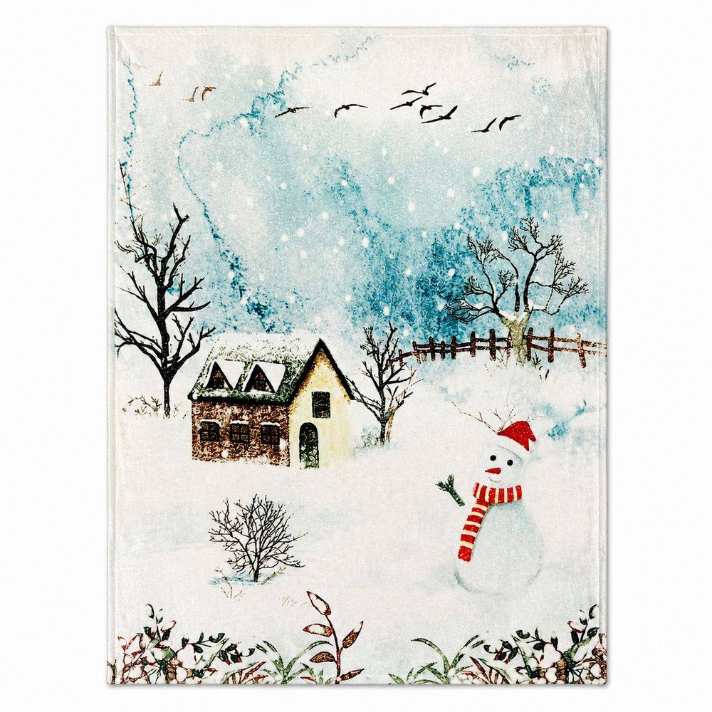 Plaid Olaf 130 x 160