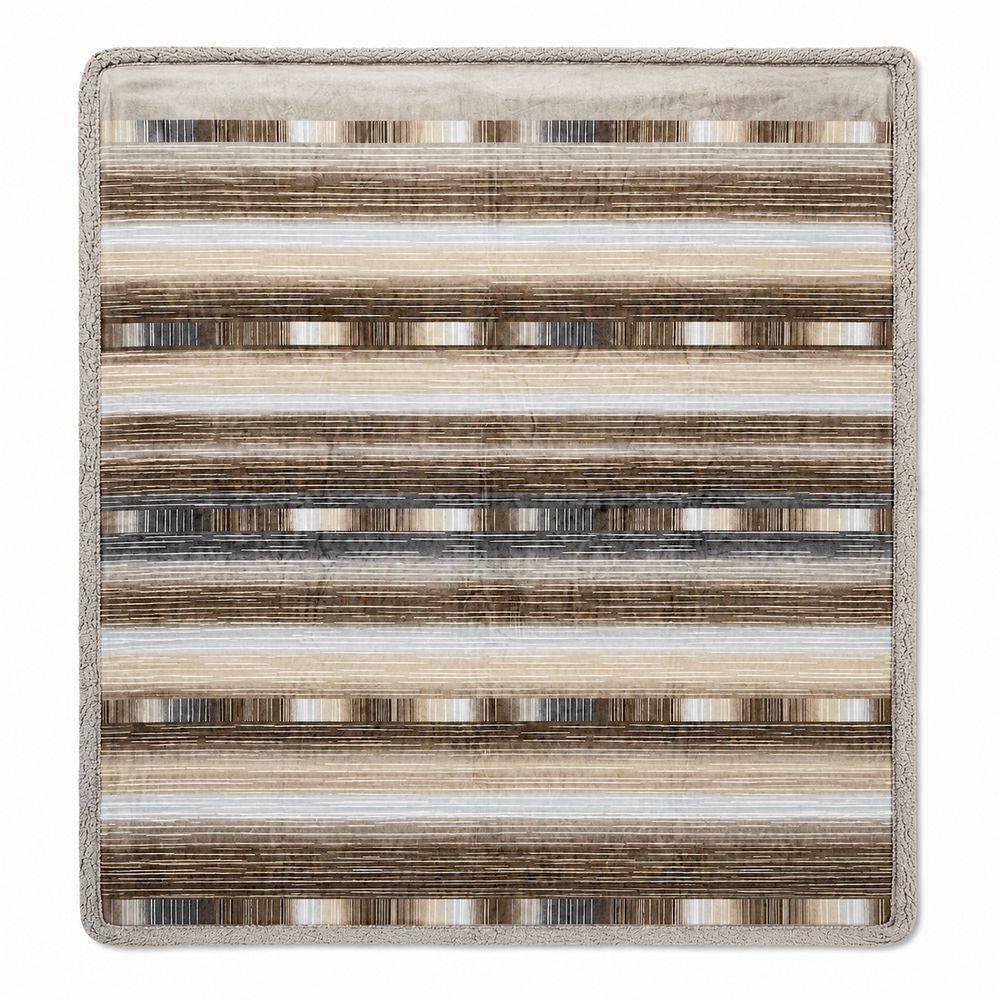 Plaid Sherpa Eldorado Matrimoniale