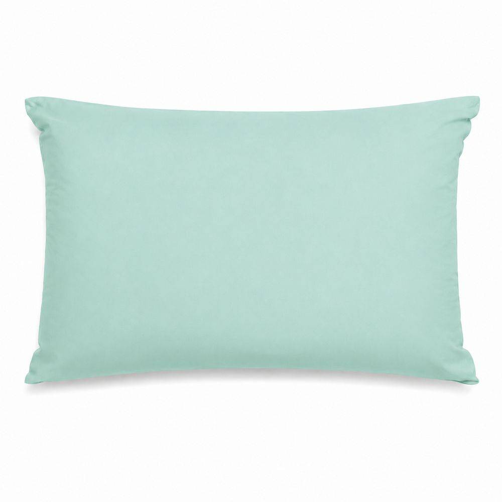 Federa per culla Verde acqua 