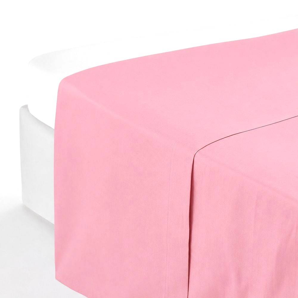 Lenzuolo sopra Joli Rosa Matrimoniale King size