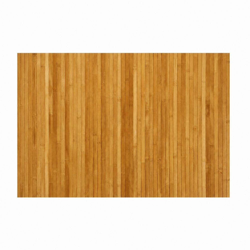 Tappeto in Bamboo Naturale 50 x 58 cm