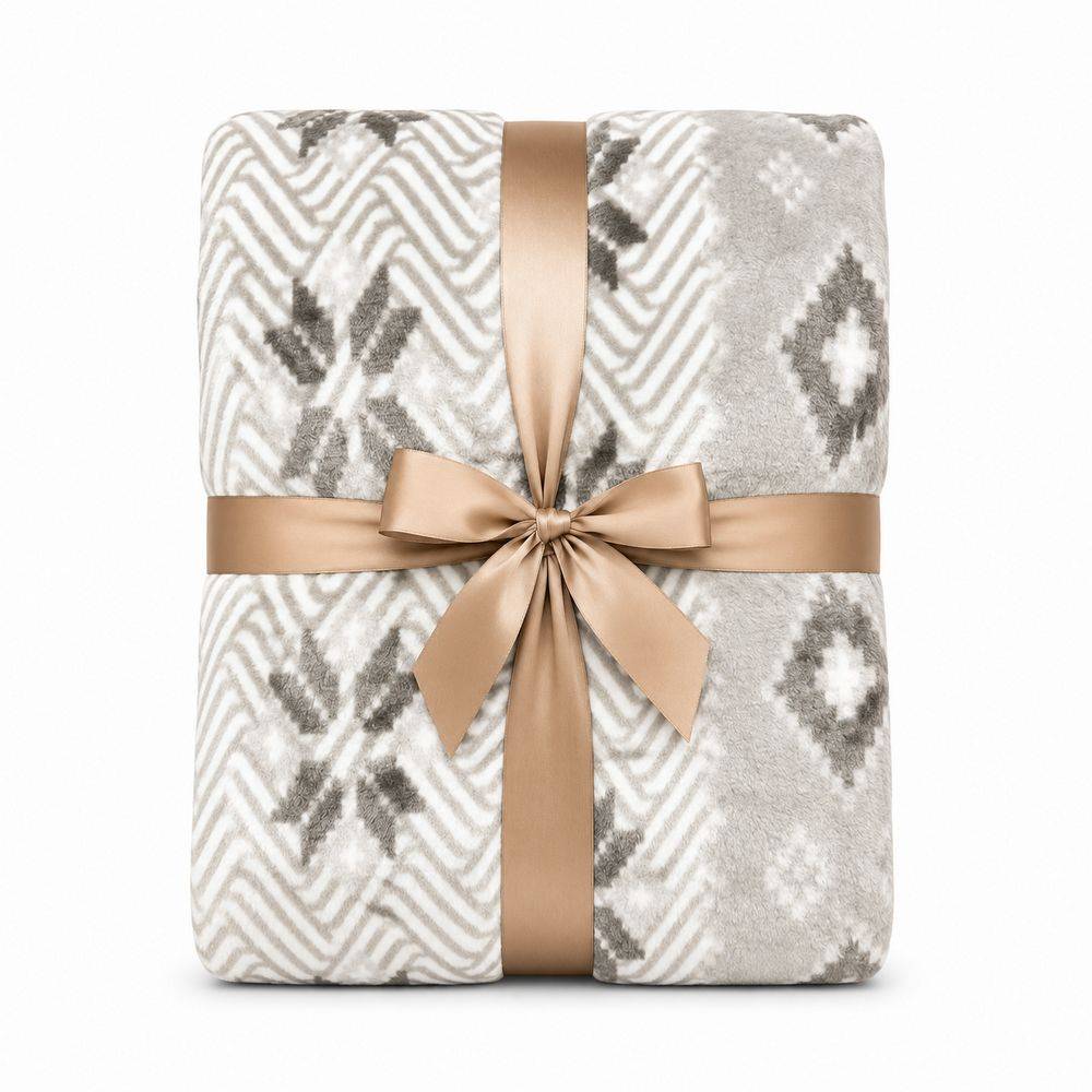 Plaid Cortina singolo 160 x 210