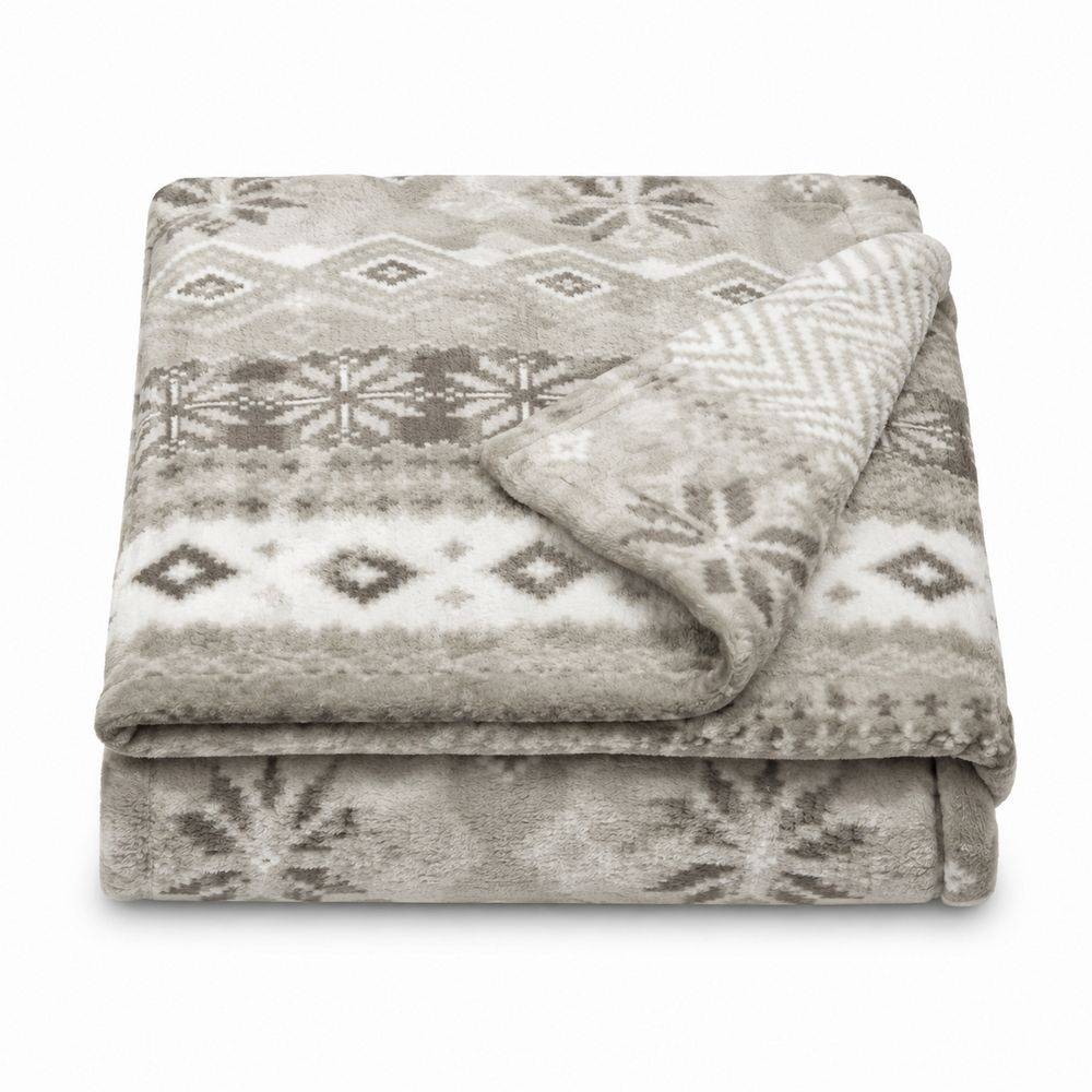 Plaid Cortina singolo 160 x 210