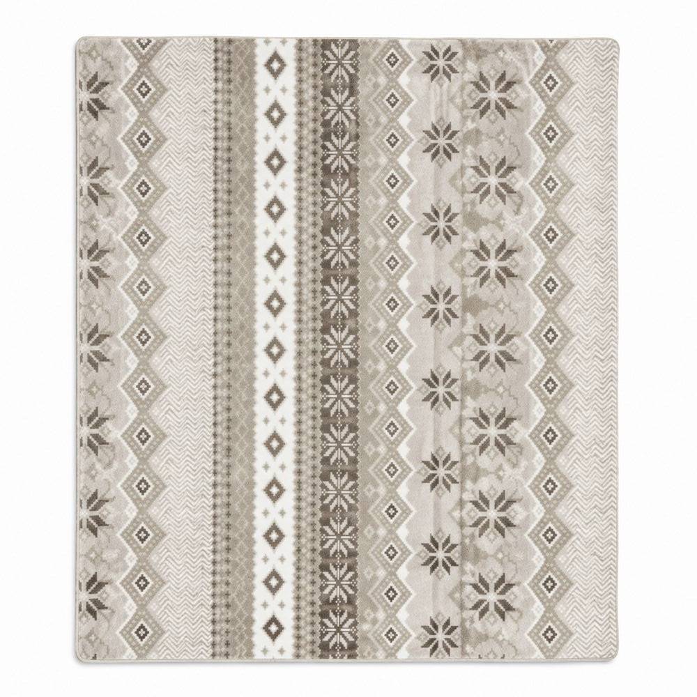 Plaid Cortina singolo 160 x 210