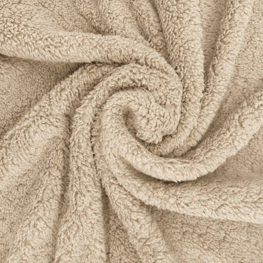 Plaid Sherpa Woods Pecorelle dolly 130 x 160