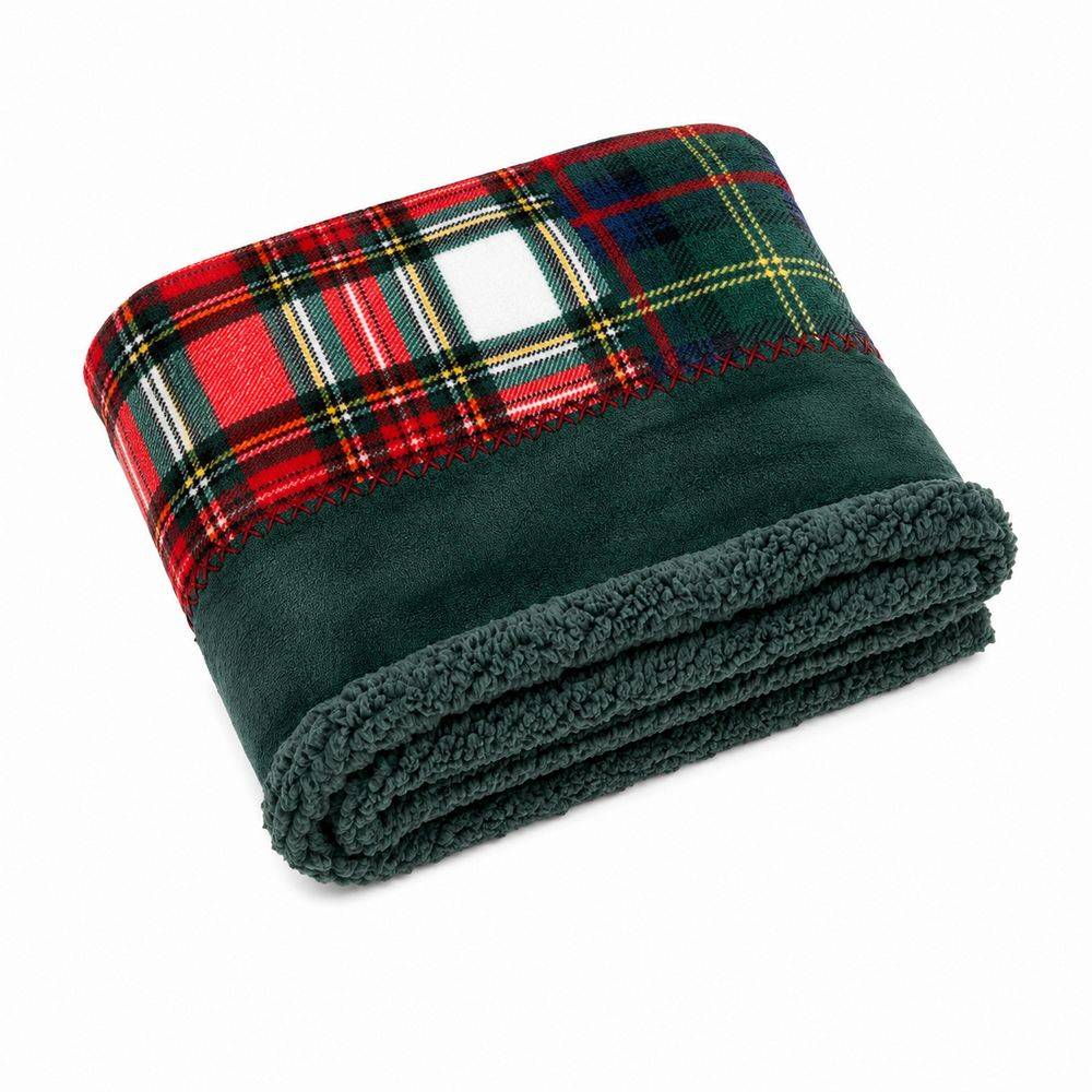 Plaid Sherpa Aspen 130 x 160